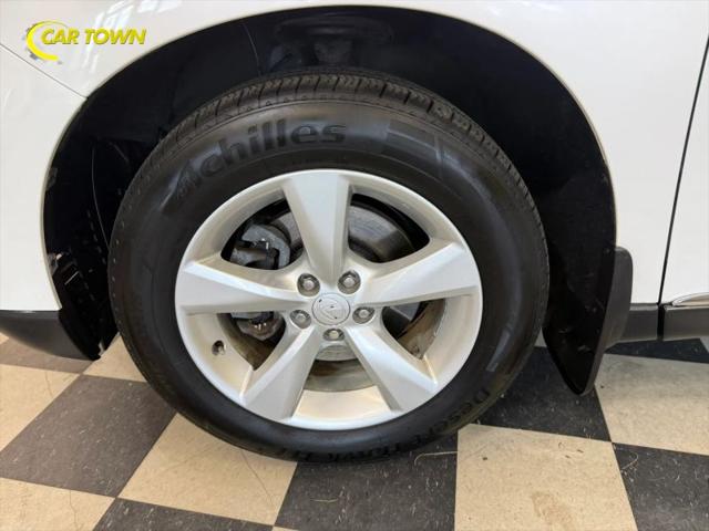 2013 Lexus RX 350 350