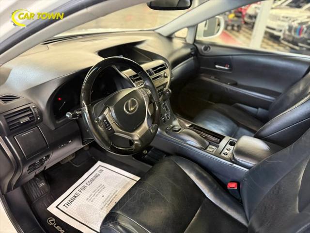 2013 Lexus RX 350 350