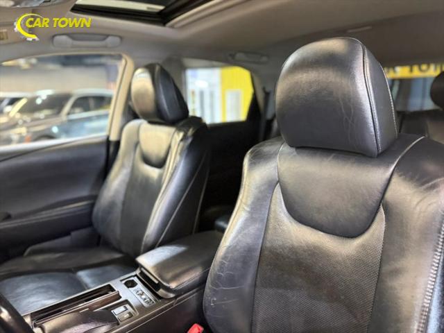 2013 Lexus RX 350 350