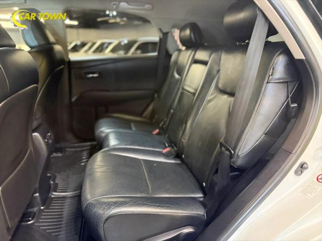2013 Lexus RX 350 350