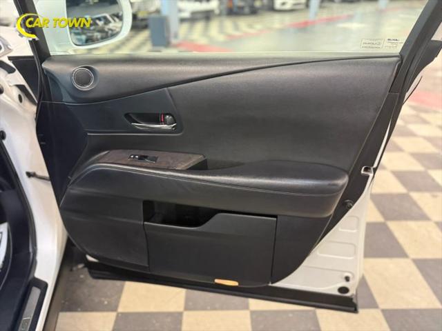2013 Lexus RX 350 350