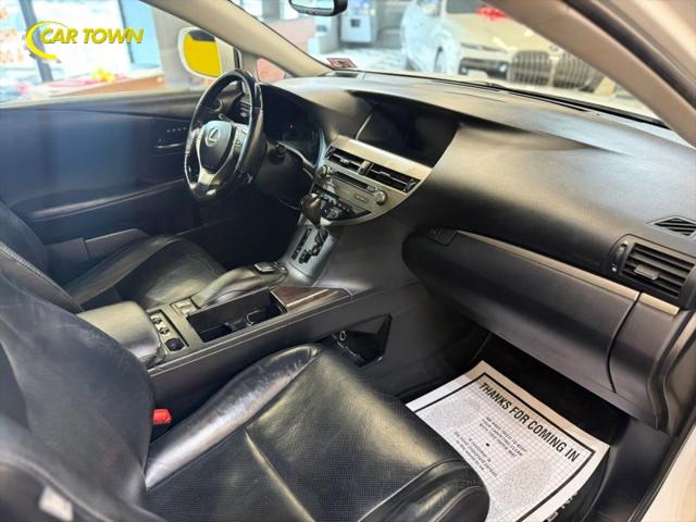 2013 Lexus RX 350 350