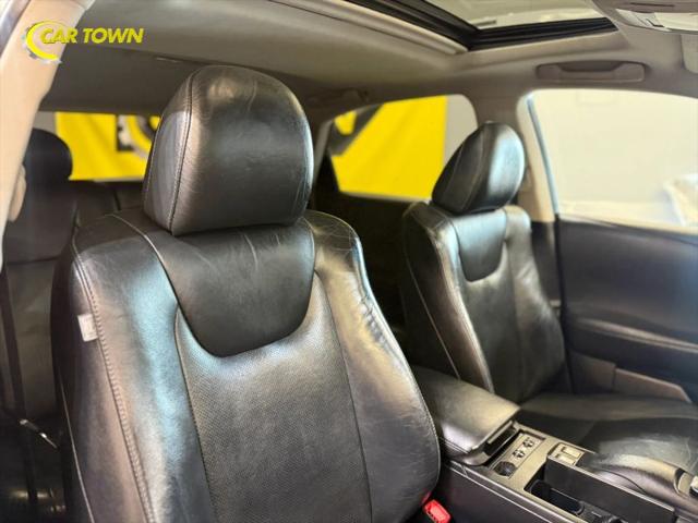 2013 Lexus RX 350 350