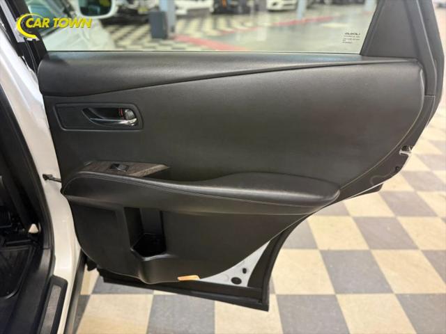 2013 Lexus RX 350 350