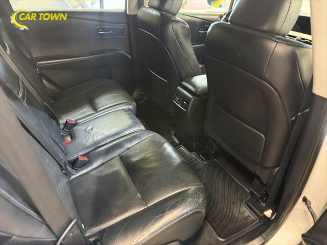 2013 Lexus RX 350 350