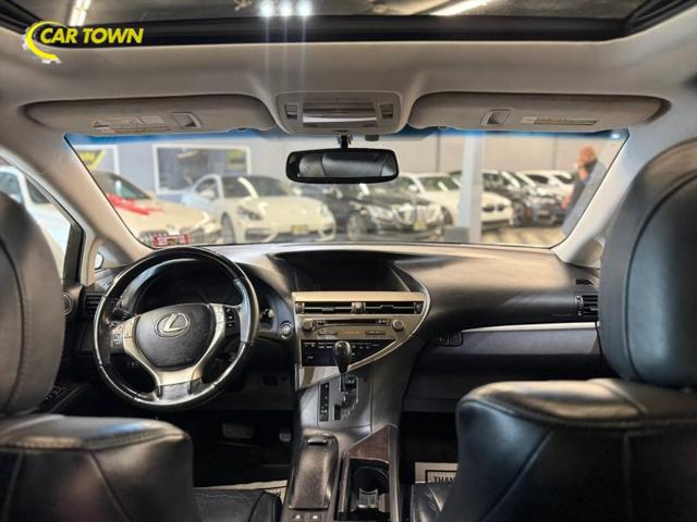 2013 Lexus RX 350 350