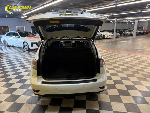 2013 Lexus RX 350 350