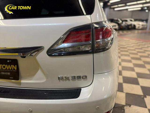 2013 Lexus RX 350 350