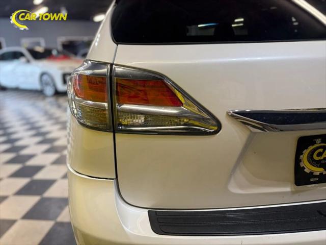 2013 Lexus RX 350 350