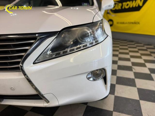 2013 Lexus RX 350 350