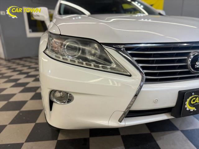 2013 Lexus RX 350 350