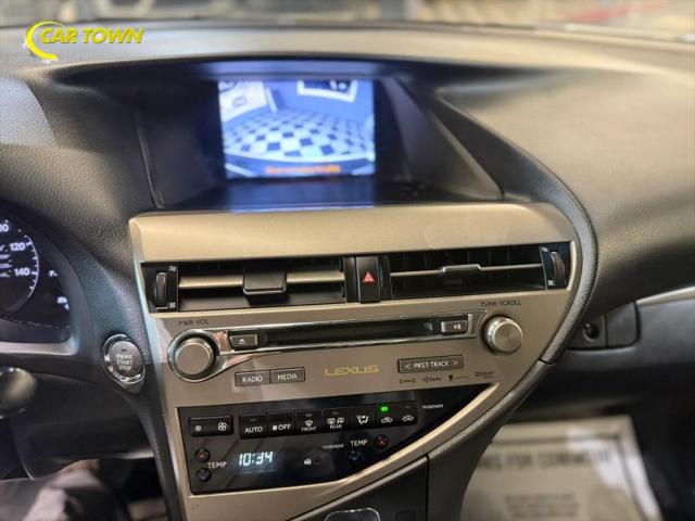 2013 Lexus RX 350 350