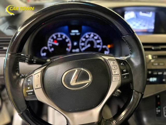 2013 Lexus RX 350 350