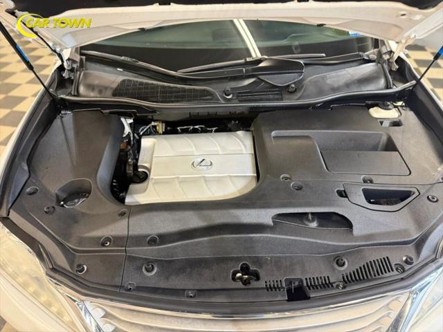 2013 Lexus RX 350 350
