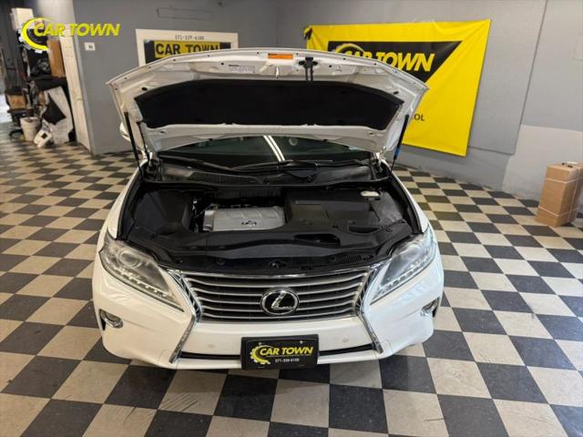 2013 Lexus RX 350 350