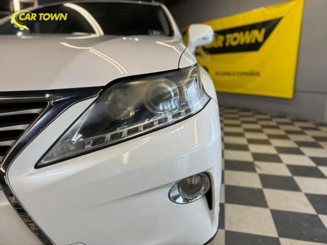 2013 Lexus RX 350 350