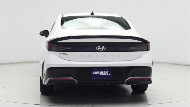 2025 Hyundai Sonata SEL
