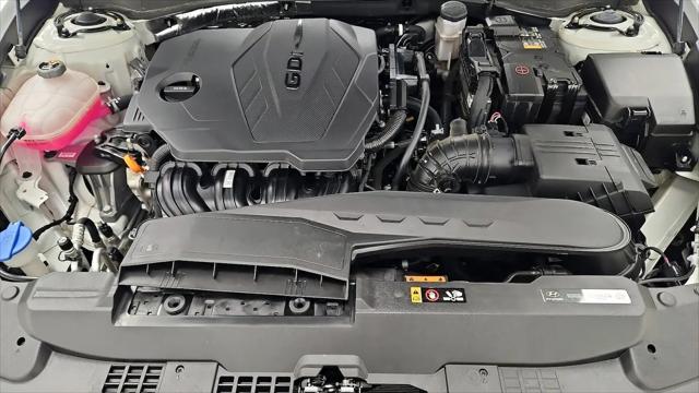 2025 Hyundai Sonata SEL