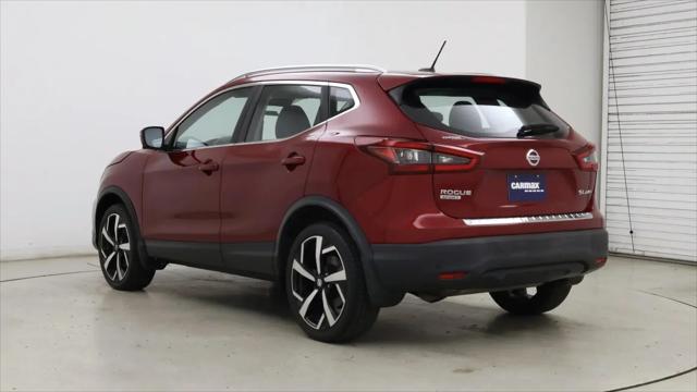 2022 Nissan Rogue Sport SL AWD Xtronic CVT