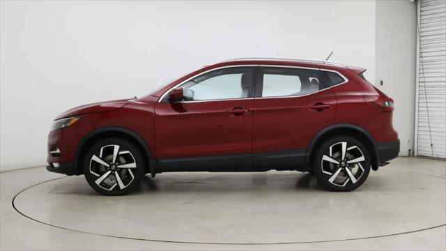 2022 Nissan Rogue Sport SL AWD Xtronic CVT