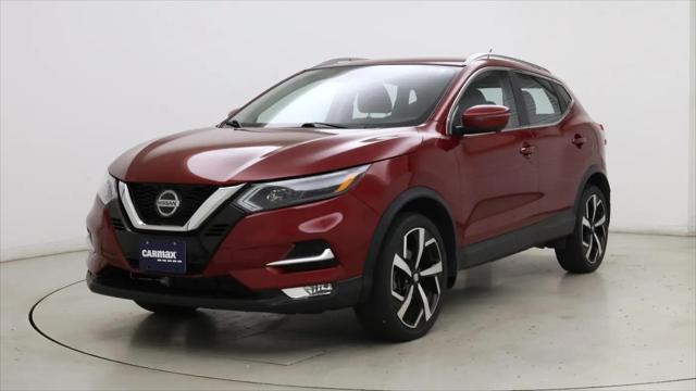 2022 Nissan Rogue Sport SL AWD Xtronic CVT
