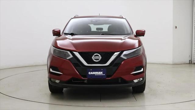 2022 Nissan Rogue Sport SL AWD Xtronic CVT