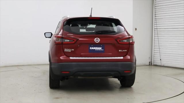 2022 Nissan Rogue Sport SL AWD Xtronic CVT