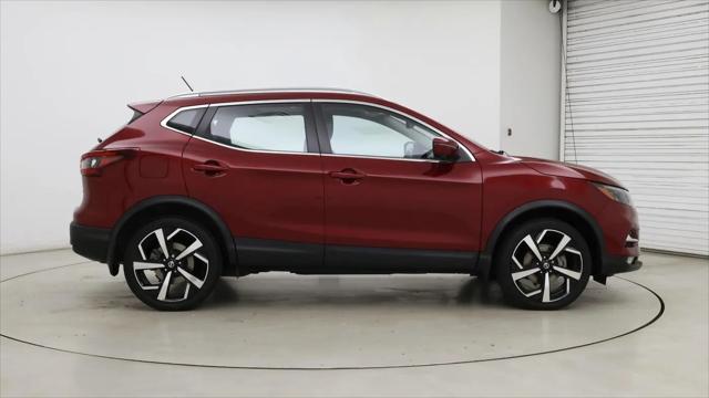 2022 Nissan Rogue Sport SL AWD Xtronic CVT