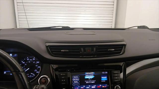 2022 Nissan Rogue Sport SL AWD Xtronic CVT