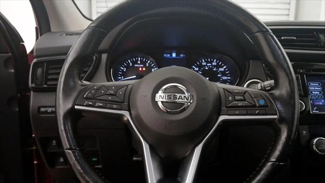2022 Nissan Rogue Sport SL AWD Xtronic CVT
