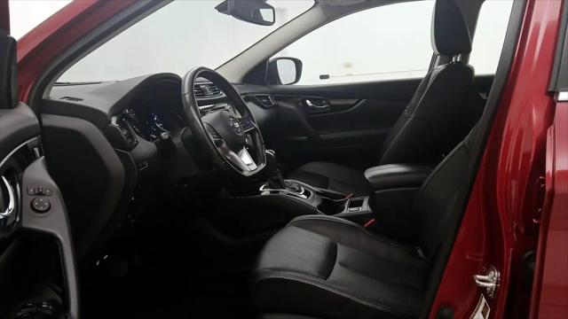 2022 Nissan Rogue Sport SL AWD Xtronic CVT