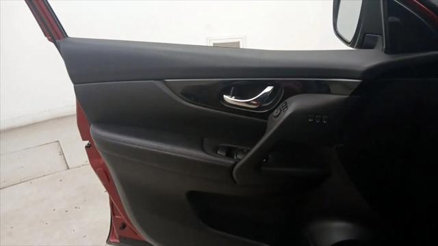 2022 Nissan Rogue Sport SL AWD Xtronic CVT