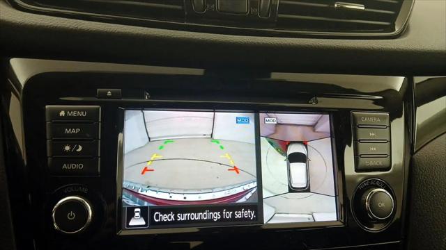 2022 Nissan Rogue Sport SL AWD Xtronic CVT