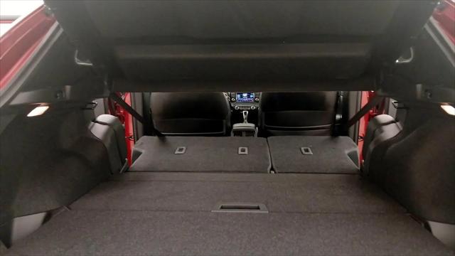 2022 Nissan Rogue Sport SL AWD Xtronic CVT