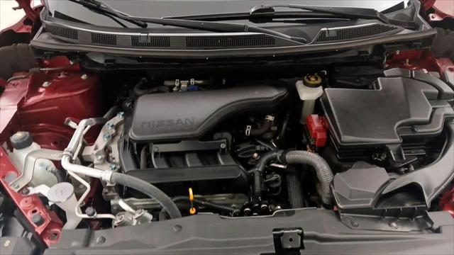 2022 Nissan Rogue Sport SL AWD Xtronic CVT