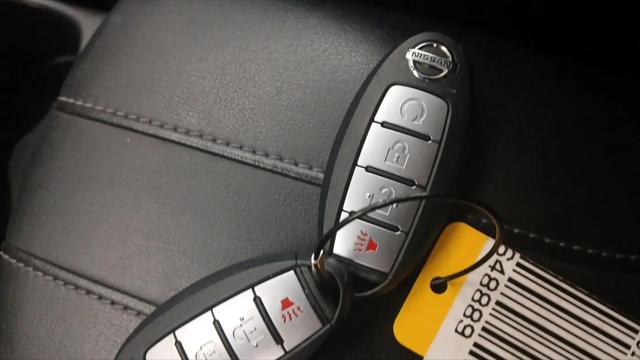 2022 Nissan Rogue Sport SL AWD Xtronic CVT