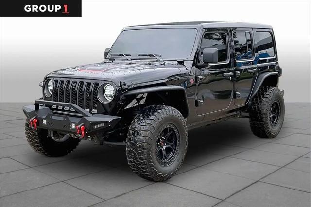 2021 Jeep Wrangler Rubicon 4x4 for sale in Tulsa, OK