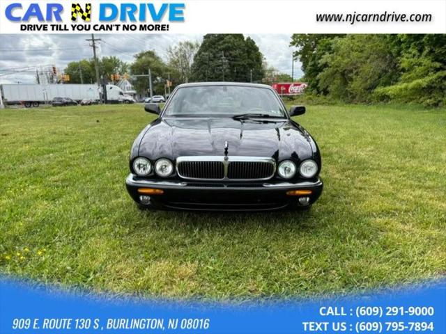 2003 Jaguar XJ XJ8