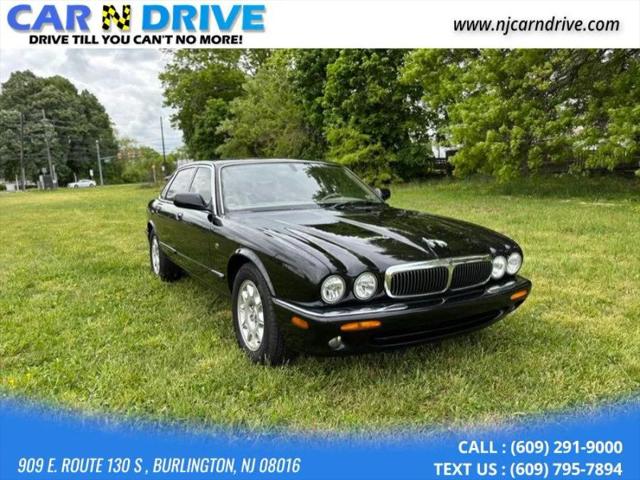 2003 Jaguar XJ XJ8