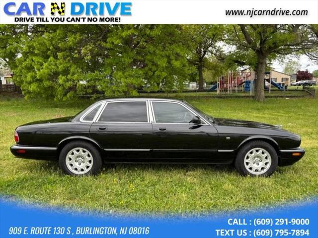 2003 Jaguar XJ XJ8
