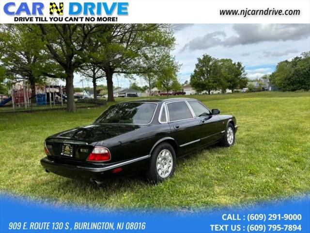 2003 Jaguar XJ XJ8