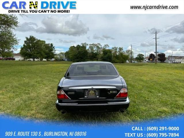 2003 Jaguar XJ XJ8