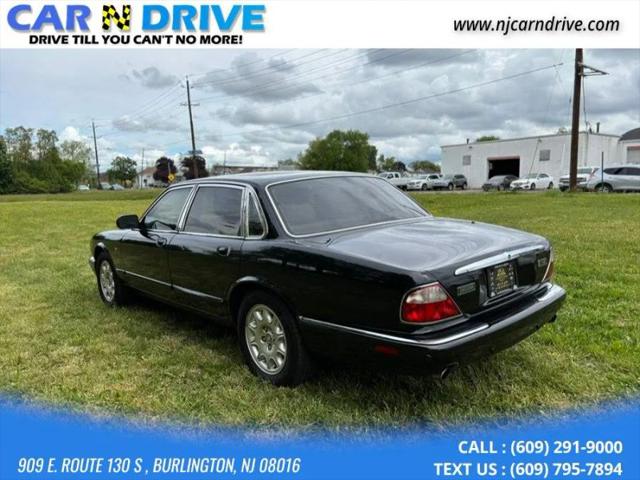 2003 Jaguar XJ XJ8