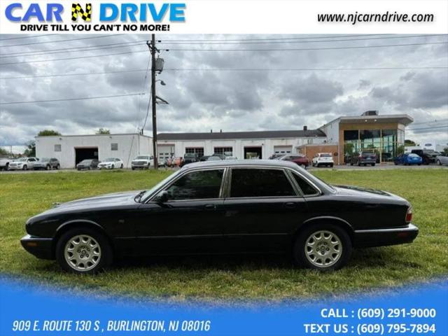 2003 Jaguar XJ XJ8