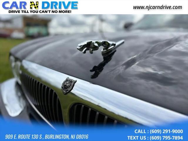 2003 Jaguar XJ XJ8