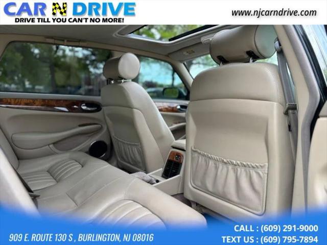 2003 Jaguar XJ XJ8