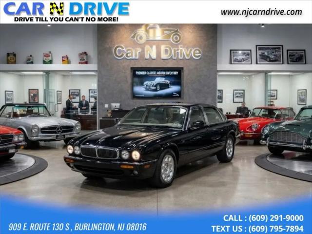2003 Jaguar XJ XJ8 for sale in Bordentown, NJ