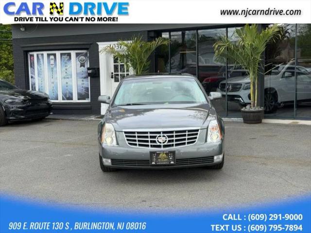 2006 Cadillac DTS Performance