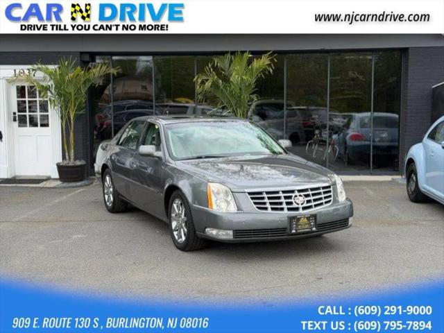 2006 Cadillac DTS Performance