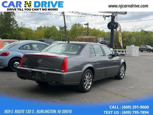 2006 Cadillac DTS Performance